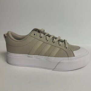 adidas Womens Bravada 2.0 Platform Sneaker Size 9 M